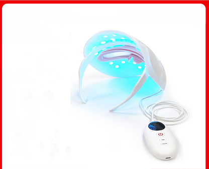 Skin Rejuvenation And Acne Removal Color Light Mask Beauty Device