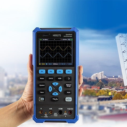 meta  digital store  Handheld Small Oscilloscope Convenient Wave Table Auto Repair