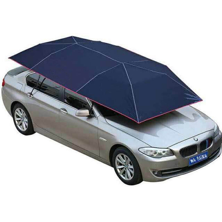 Meta  Digital Store  Auto Supplies Fully Automatic Mobile Insulated Carport Tarpaulin