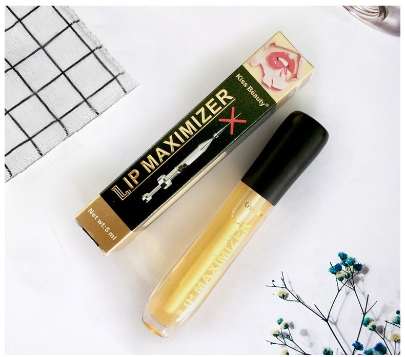 Meta Digital Store Makeup  Transparent abundant lip oil moisturizes