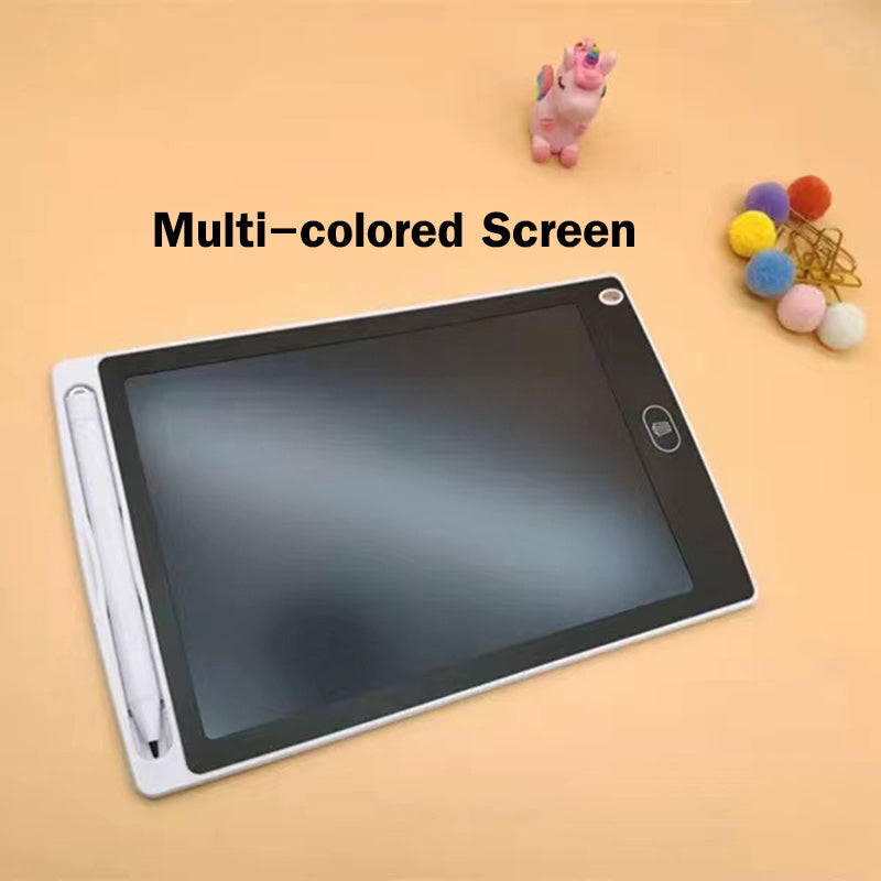 Electronic Drawing Board LCD Screen Writing Tablet Digital Graphic Drawing Tablets Electronic Handwriting Pad Board Pen