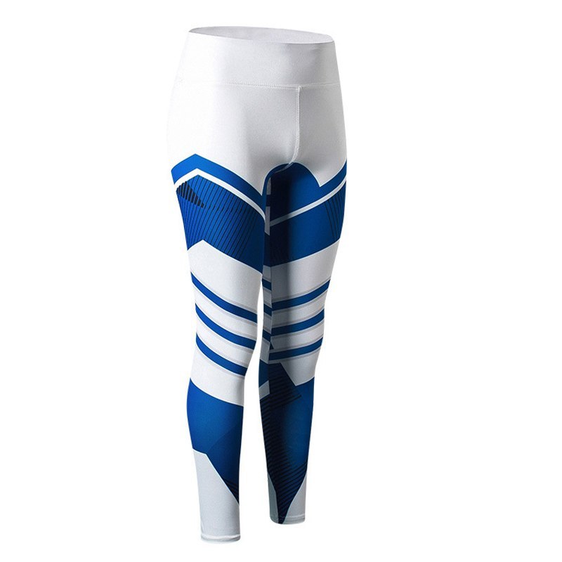 Meta Digital Store Reflektiewe Sport Joga-broek