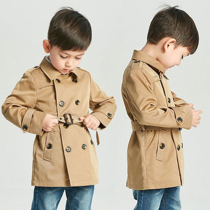 Meta Store Boys Clothing British children's jacket