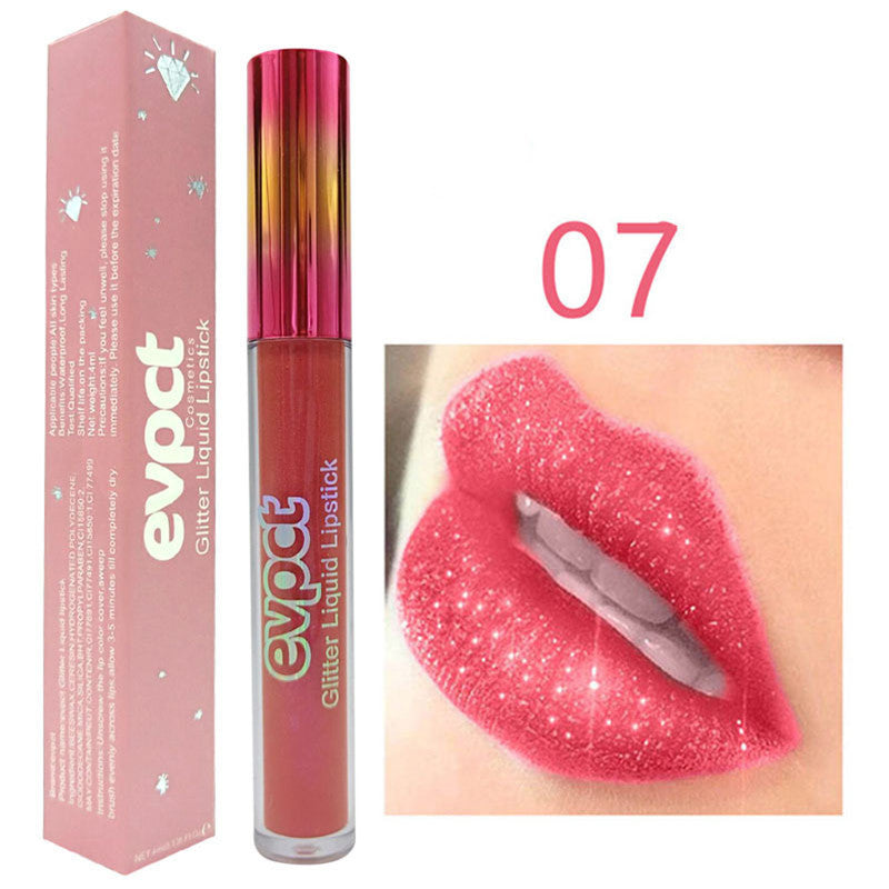 Meta Digital Store Makeup  Metallic lip gloss lipstick