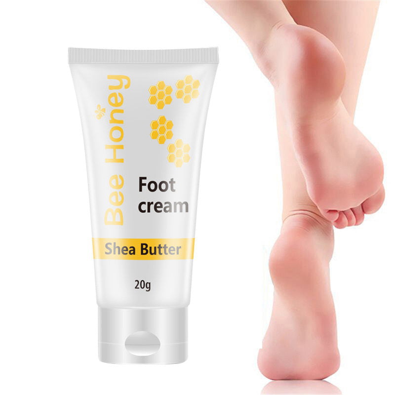 Meta  Digi Store  Honey moisturizing  cream foot cream leg cream