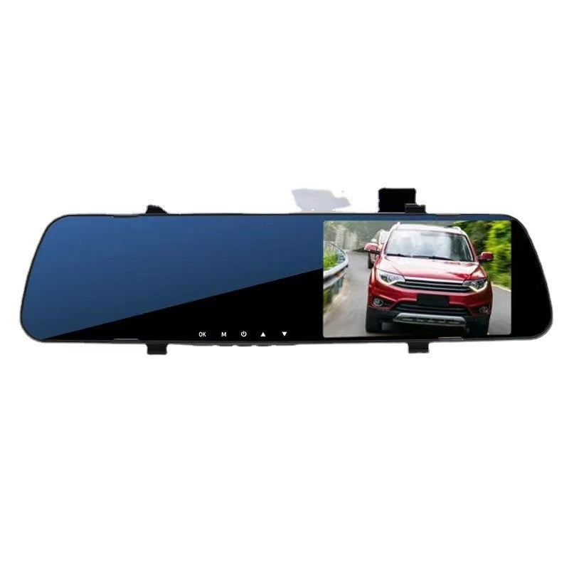 Meta Digital Store 1080P HD Rearview Mirror Driving Recorder