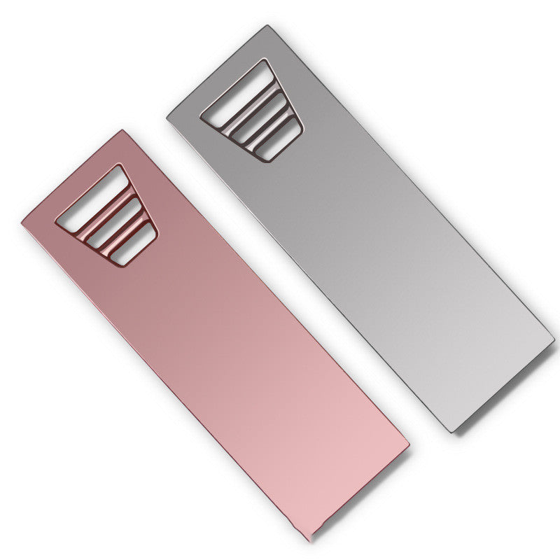 Pasgemaakte Ccreative Metal USB Flash Drive geskenk USB Flash Drive