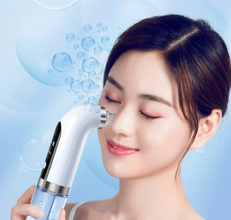 Blackhead Remover Pore Stofsuier Opgradeerde Blackhead Vacuum Herlaaibare Face Vacuum Comedon Extractor Tool Vir Blackhead