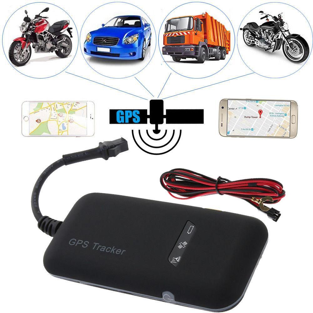 Meta  Digital Store  Tracker GSM Alarm Locator Realtime Auto