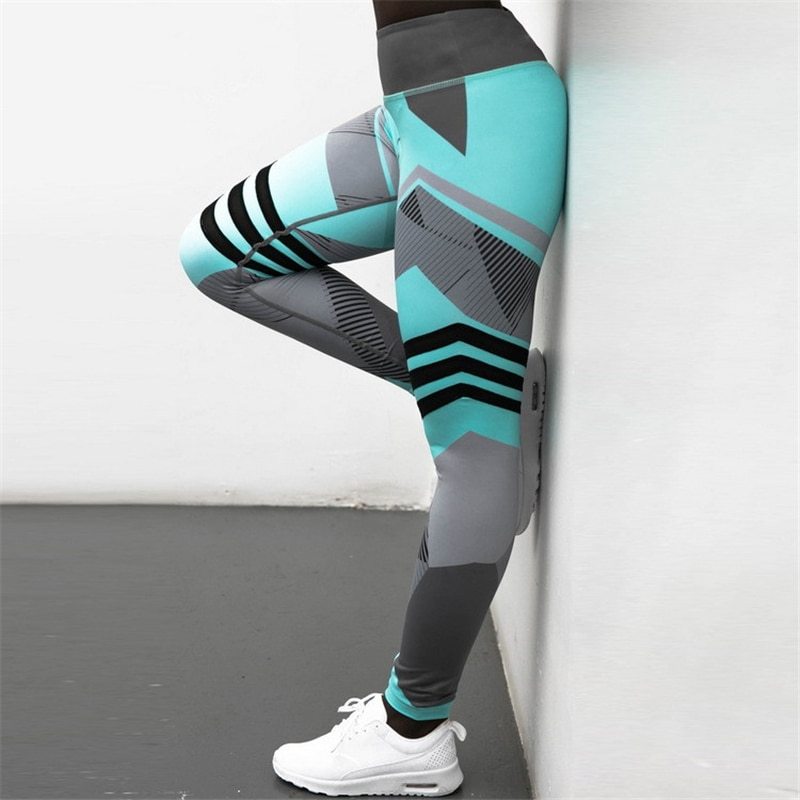 Meta  Digital Store  Reflective Sport  Yoga Pants