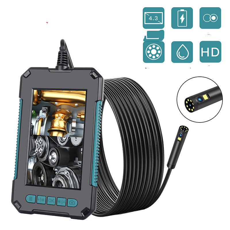 Meta Digital Store ZCF endoscope HD Camera Auto Repair Can Turn