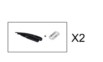 Meta Digital Store Stainless Steel Razor