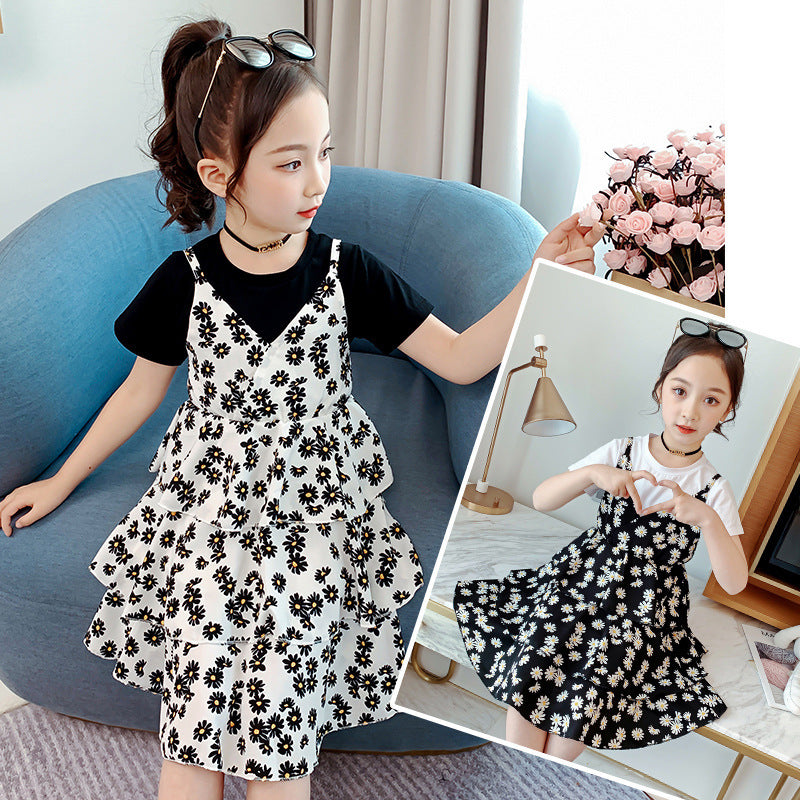 Meta Digital Store Girls Clothes Children dress