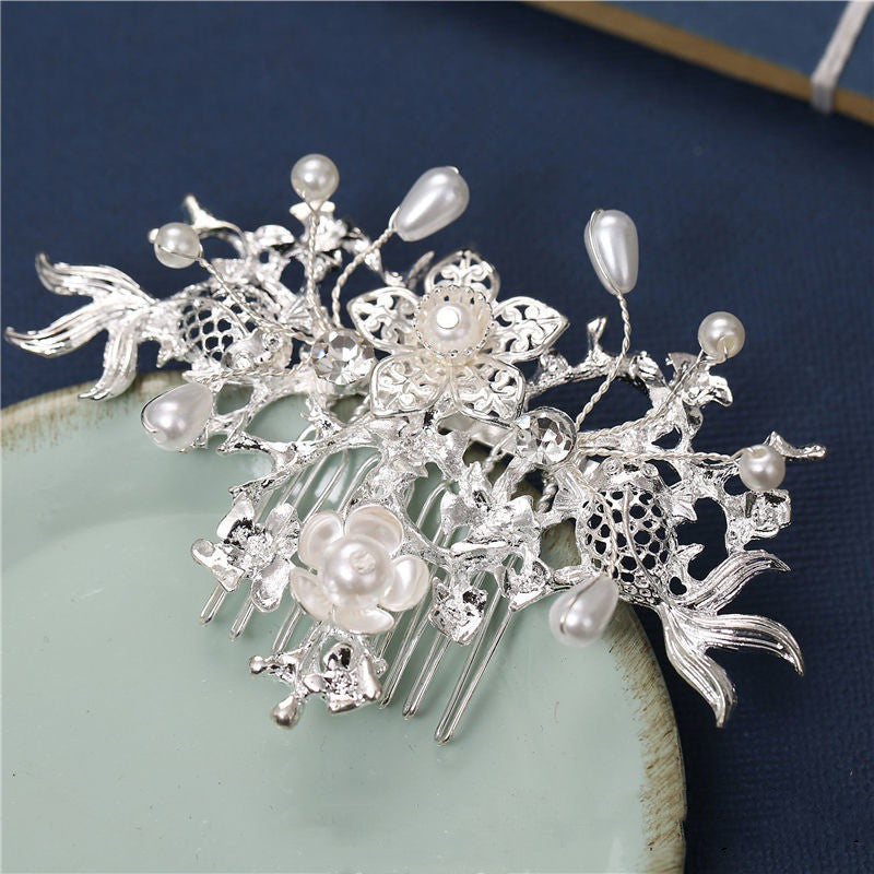 Shaking Hairpin Ancient Style Hair Accessories Complete Set