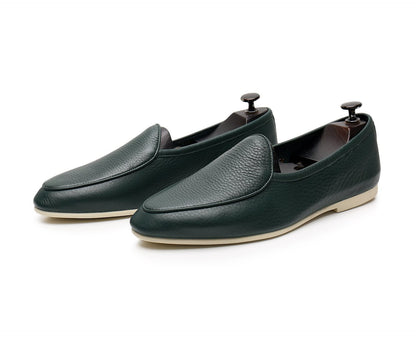 Meta Man Gommino Summer British Style Loafers Men