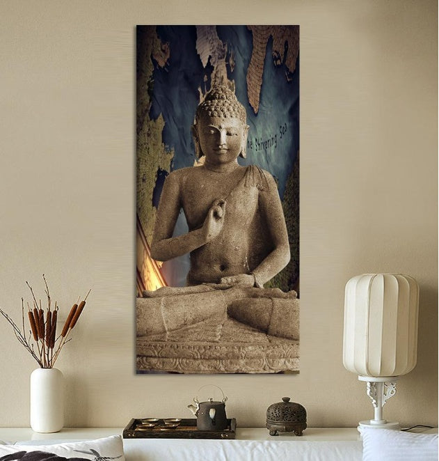 Meta Digital Store Religion Canvas  The Religion - Canvas Paintings