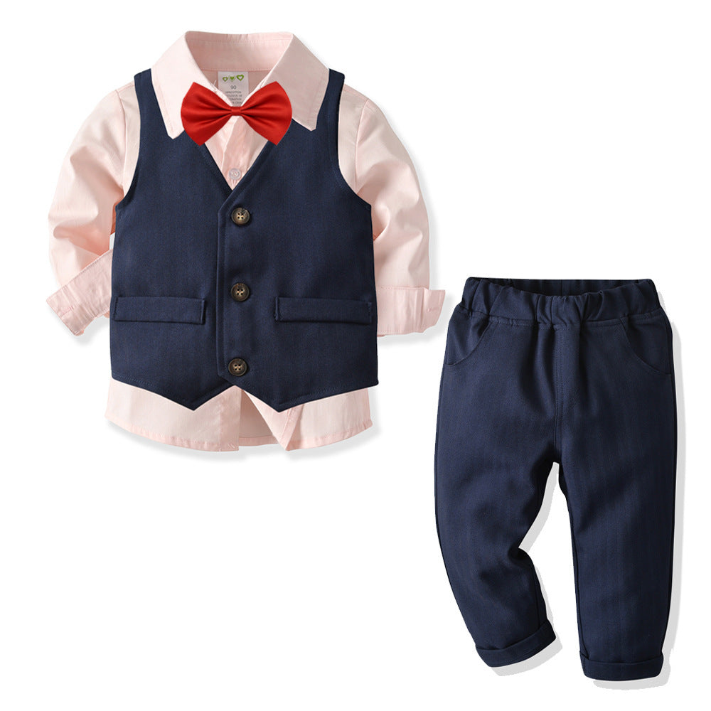 Meta Store Boys Clothing Boy shirt trousers dress suit