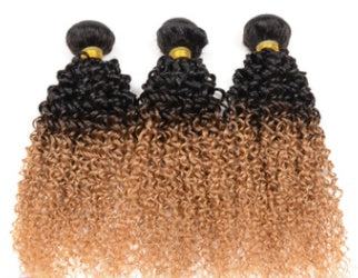 Meta Digital Store  Real Human Hair Extensions Human Hair Extension Gradient Wig