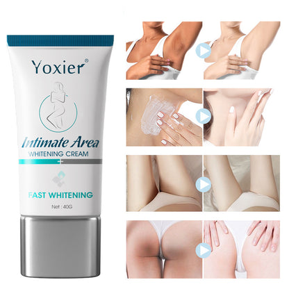 Meta  Avatar Store  Intimate Area  Whitening Cream  Brighten Repair  Armpit Elbow Buttocks Moisturizing Nourish Nicotinamide Body Skin Care