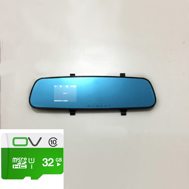 Meta Digital Store 1080P HD Rearview Mirror Driving Recorder