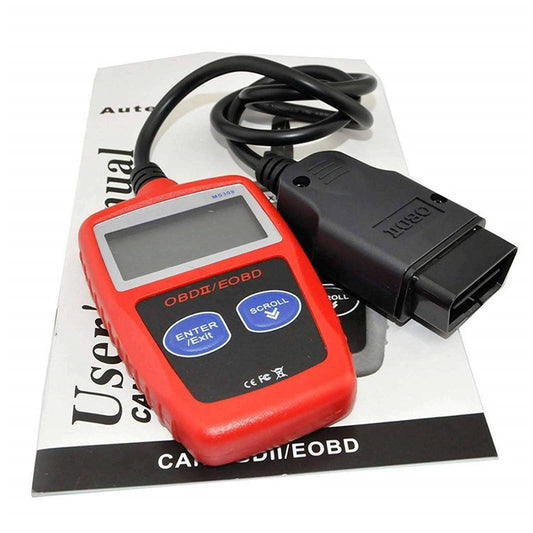 metadigitalstore.com  Multifunctional car diagnostic instrument