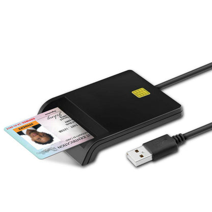 DM-HC65 USB-slimkaartleser