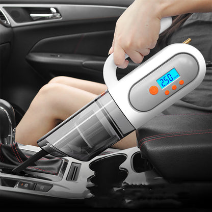 metadigitalstore.com  Vacuum cleaner in car