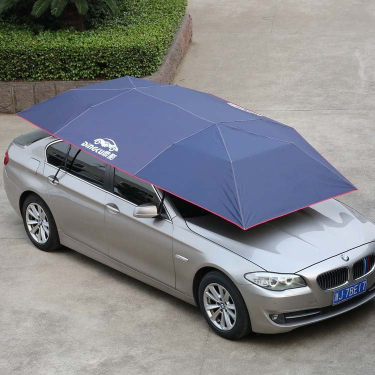 Meta  Digital Store  Auto Supplies Fully Automatic Mobile Insulated Carport Tarpaulin