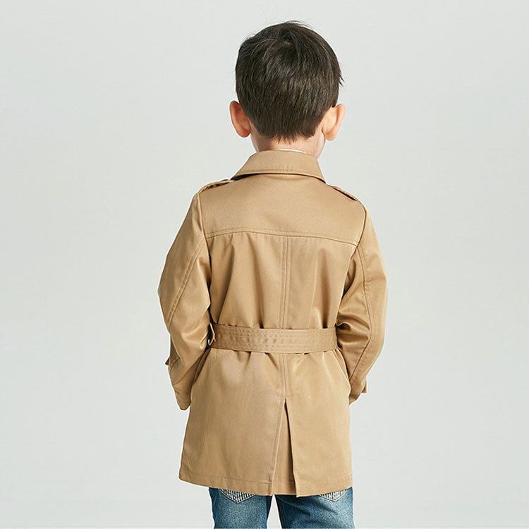 Meta Store Boys Clothing British children's jacket