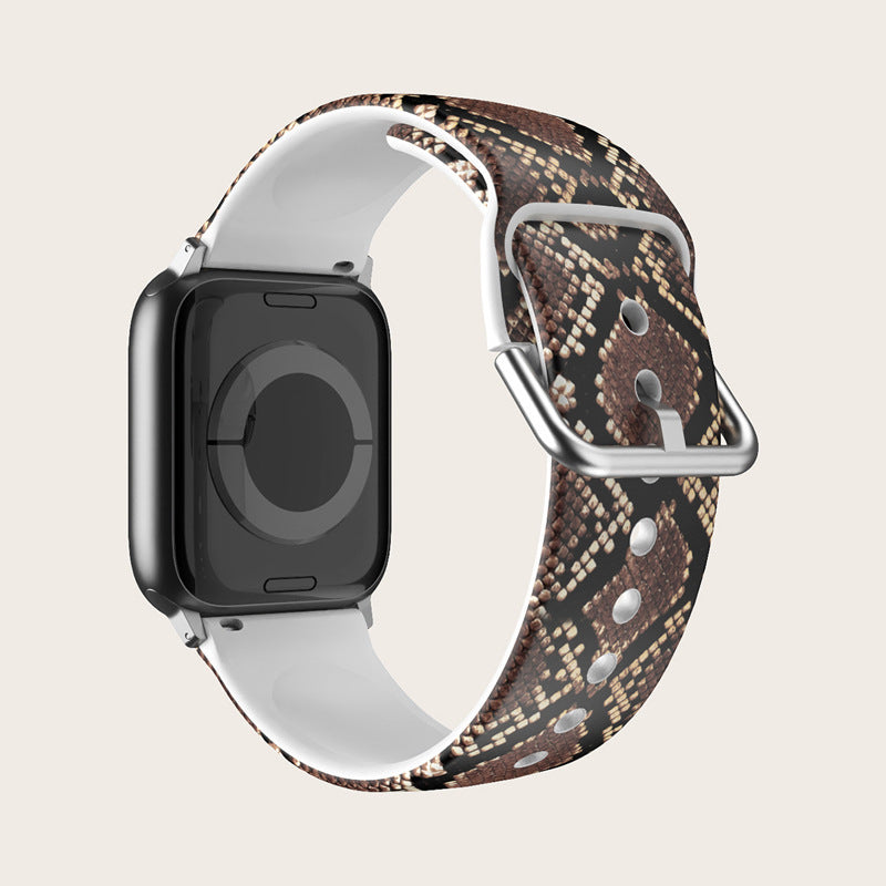 Creative Printed Versatile Watch Strap