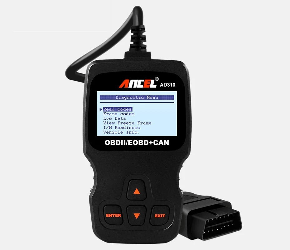 Meta Digital Store Universal Auto Scannner Code Reader