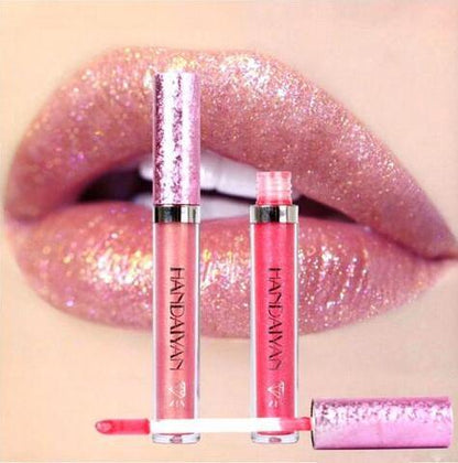 Meta Digital Store Makeup Glitter Liquid Lipstick