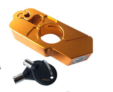 metadigitalstore.com  Motorcycle Handlebar Lock