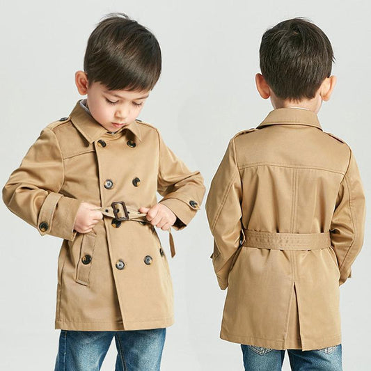 Meta Store Boys Clothing British children's jacket