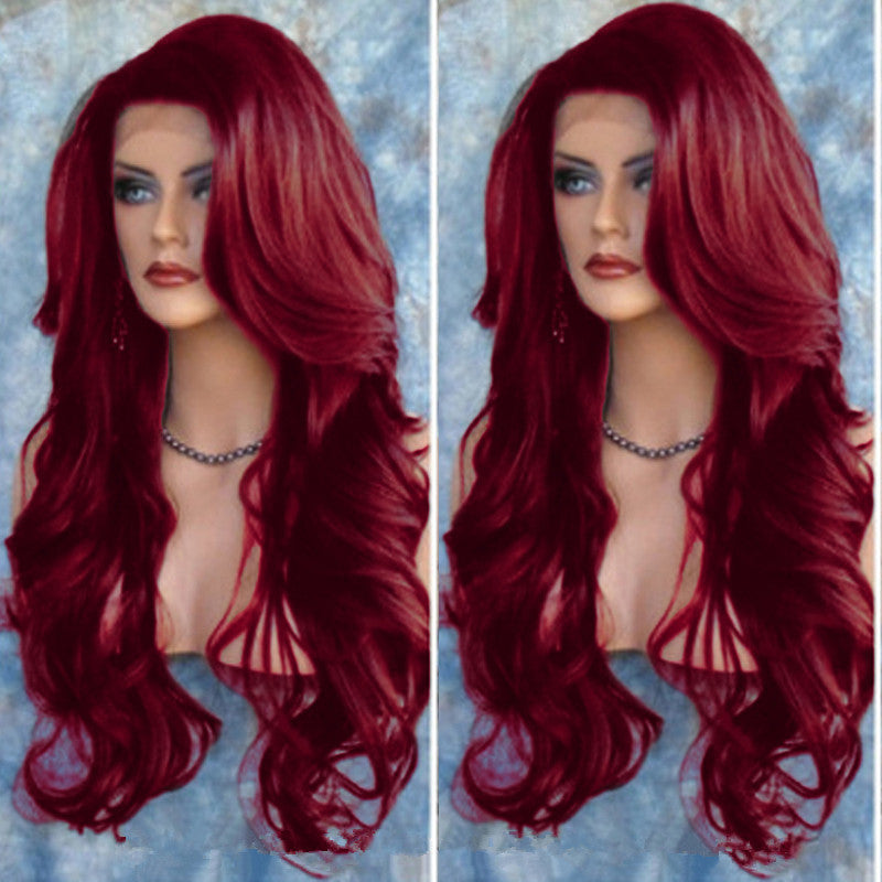 Meta Digital Store Big wave wig