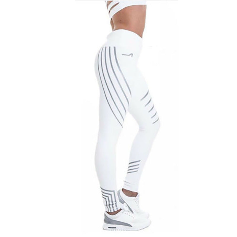 Meta  Digital Store  Reflective Sport  Yoga Pants