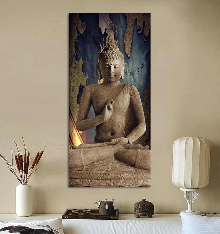 Meta Digital Store Religion Canvas  The Religion - Canvas Paintings