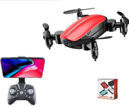 Metas  Digital Store  Teeggi T10 Mini  Drone With Camera Foldable WiFi FPV RC Quadcopter Headless Mode Altitude Hold VS S9 Micro Pocket Selfie Dron