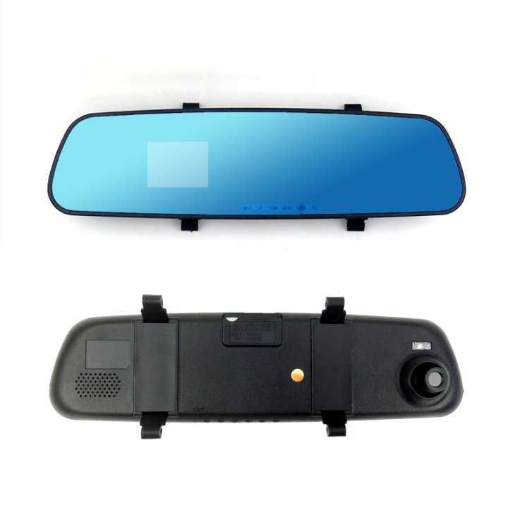 Meta Digital Store 1080P HD Rearview Mirror Driving Recorder