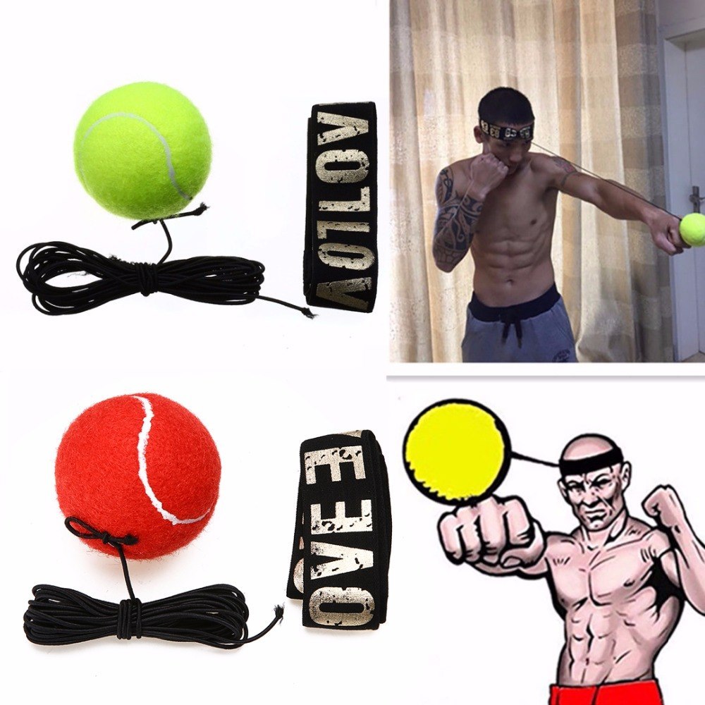 Boksrefleks Speed ​​Punch Ball