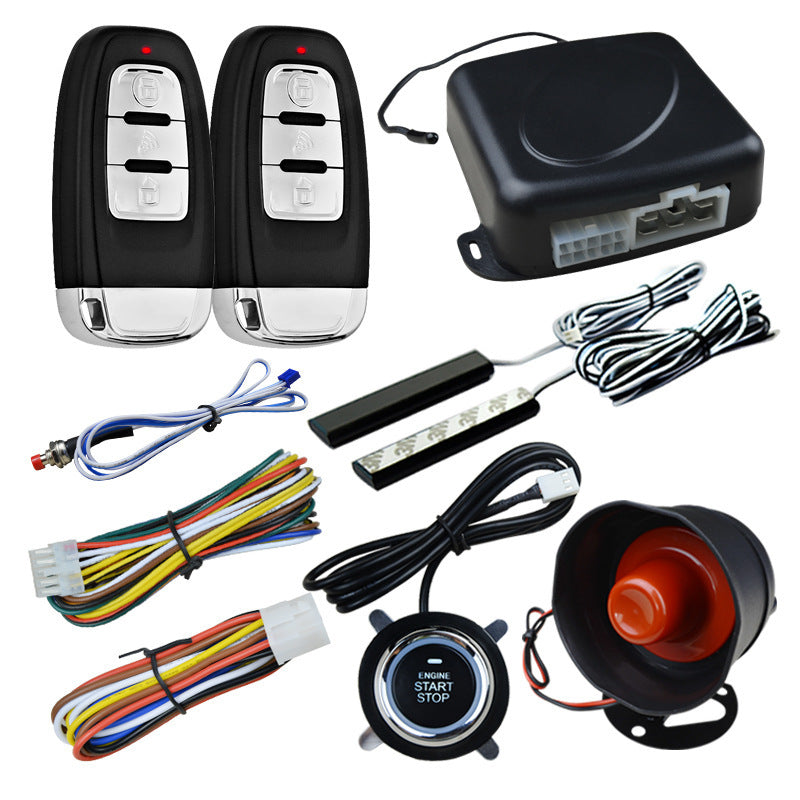 metadigitalstore.com  Car remote control anti-theft system