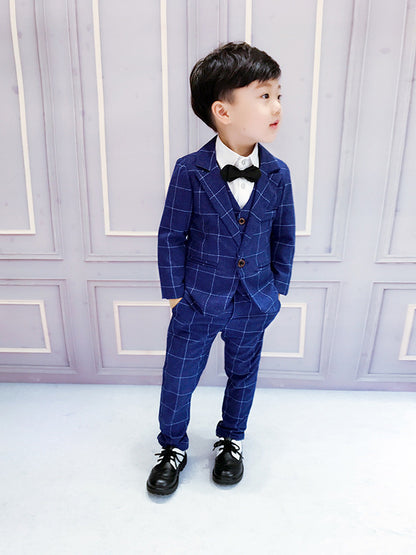 Meta Store Boys Clothing Boy Three piece suit