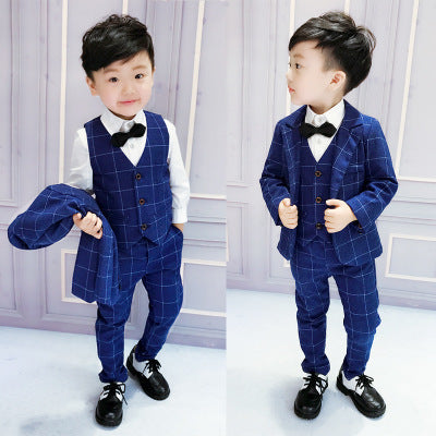 Meta Store Boys Clothing Boy Three piece suit