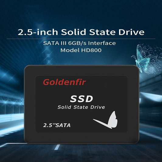 Phantom Butterfly Series Solid State Drive 128GB 512GB SSD Rekenaar Universal SATA3.0