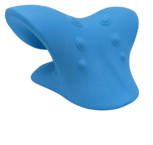 Multifunksionele handmatige seswiel-nekmasseerder Masseer Verligting Roller Massage Tool