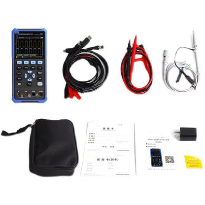 meta  digital store  Handheld Small Oscilloscope Convenient Wave Table Auto Repair