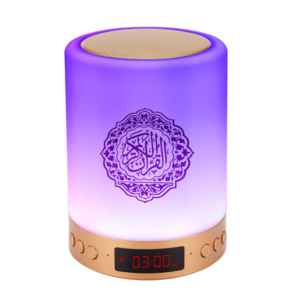 Nuwe MQ522 LED Ttouch Lamp Koran Speaker Digitale Koran Speaker Vir Moslem