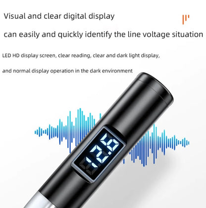 Meta Digital Store Auto Measuring Pen 12V24V Multifunctional Auto Repair Test Light Circuit Maintenance Detection