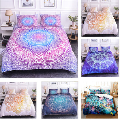 Meta Digital Store Bed Sheet Four-piece Bed Sheet And Quilt Cover