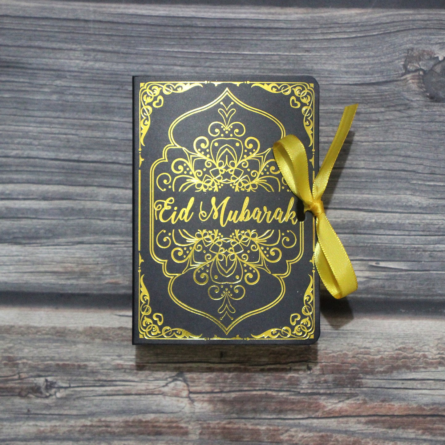 Geskenk Box Koran Elemente Ramadan Ornament